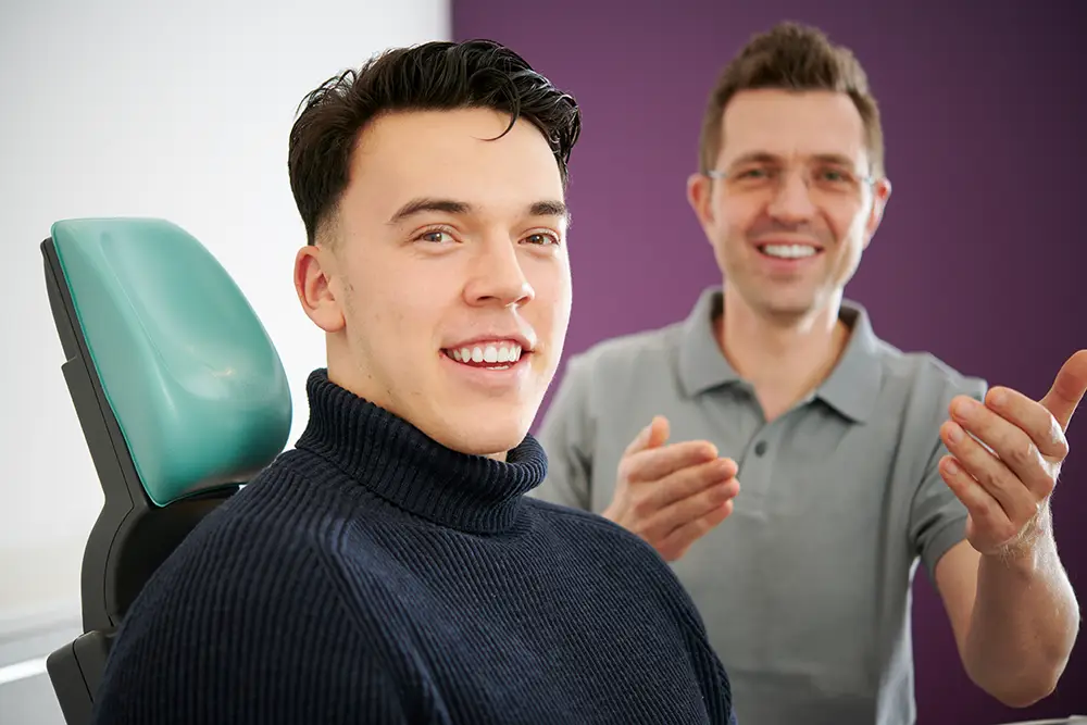1A Zahngesundheit, Bleaching Team